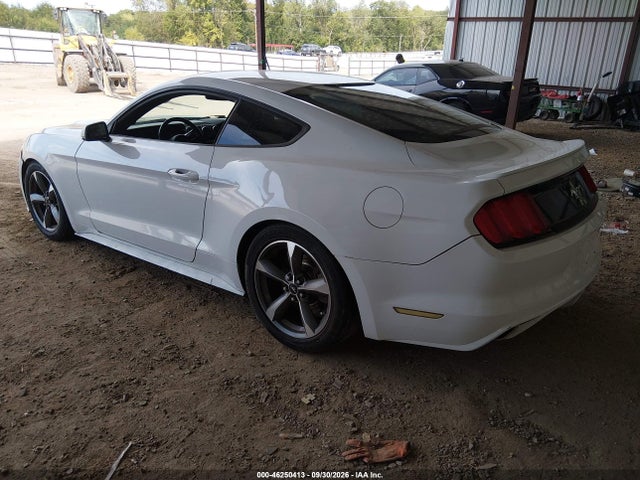 Ford Mustang V6 2015 1FA6P8AM2F5372480 Image 3