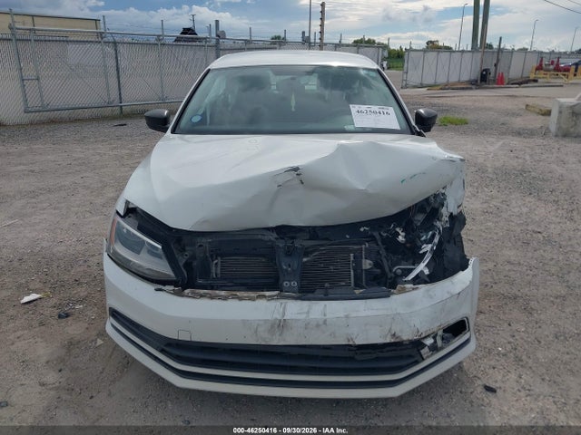 Продажа на аукционе авто 2016 Volkswagen Jetta 1.4t S, vin: 3VW267AJ8GM226203, номер лота: 46250416