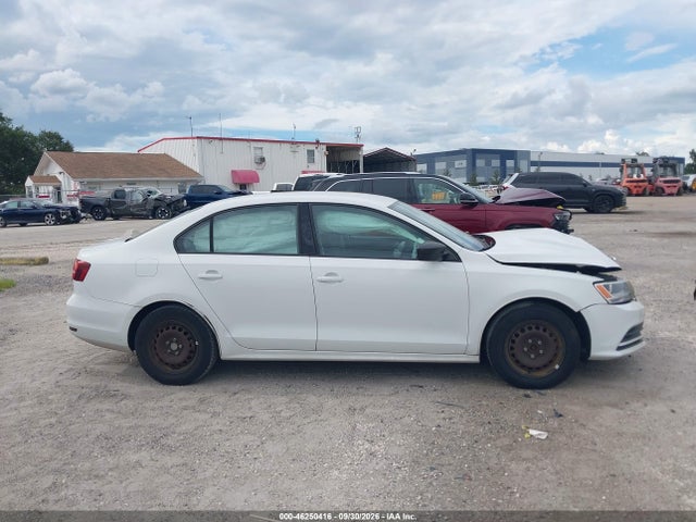Продажа на аукционе авто 2016 Volkswagen Jetta 1.4t S, vin: 3VW267AJ8GM226203, номер лота: 46250416