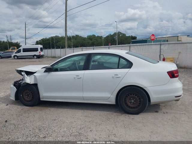 Продажа на аукционе авто 2016 Volkswagen Jetta 1.4t S, vin: 3VW267AJ8GM226203, номер лота: 46250416