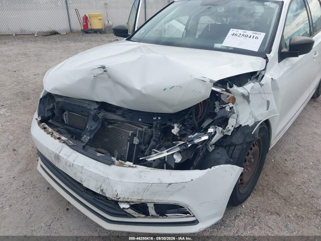 Продажа на аукционе авто 2016 Volkswagen Jetta 1.4t S, vin: 3VW267AJ8GM226203, номер лота: 46250416