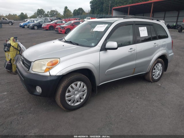Продажа на аукционе авто 2004 Toyota Rav4, vin: JTEHD20V746021263, номер лота: 46250419