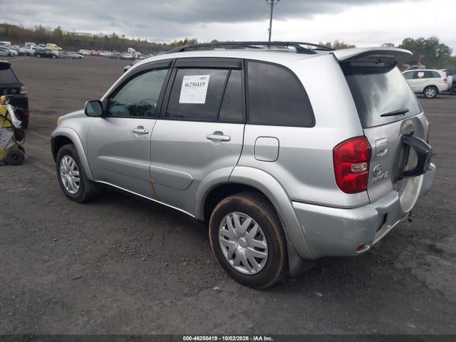 Продажа на аукционе авто 2004 Toyota Rav4, vin: JTEHD20V746021263, номер лота: 46250419