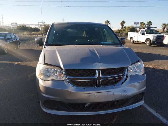 Dodge Grand Caravan Se 2017 2C4RDGBGXHR789595 Image 17