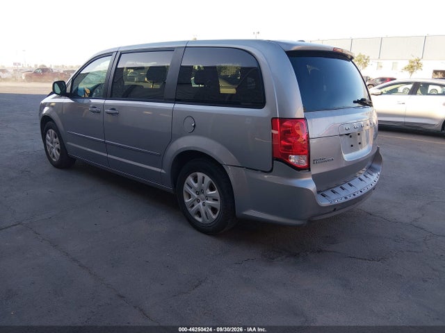 Dodge Grand Caravan Se 2017 2C4RDGBGXHR789595 Image 3