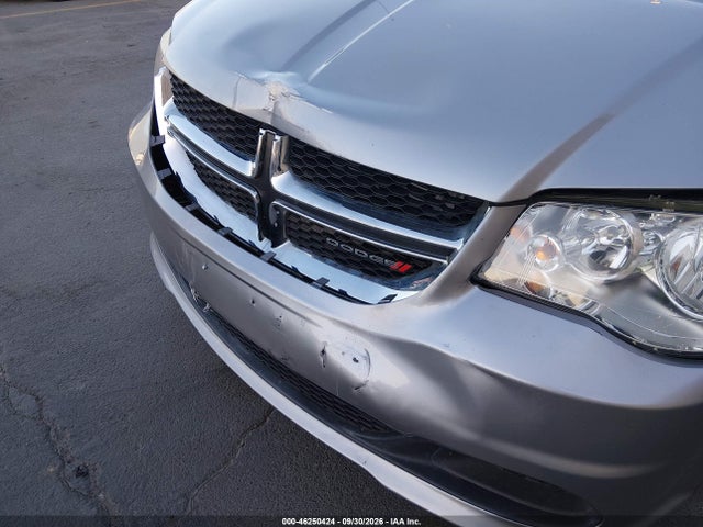 Dodge Grand Caravan Se 2017 2C4RDGBGXHR789595 Image 6