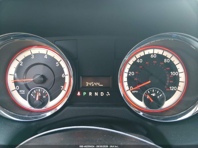 Dodge Grand Caravan Se 2017 2C4RDGBGXHR789595 Image 7