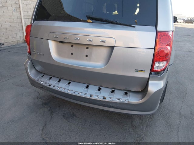 Dodge Grand Caravan Se 2017 2C4RDGBGXHR789595 Image 16