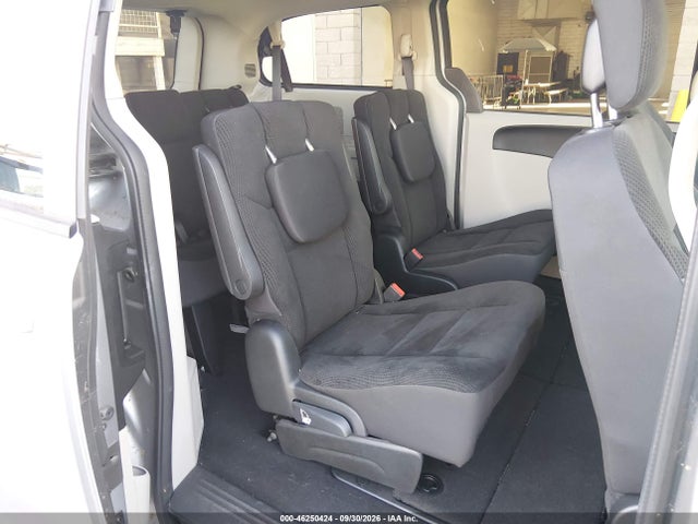Dodge Grand Caravan Se 2017 2C4RDGBGXHR789595 Image 8