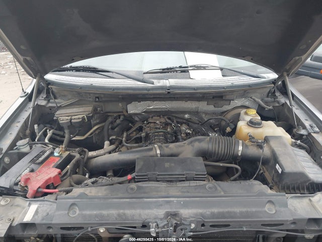 Продаж на аукціоні авто 2014 Ford F-150 Lariat, vin: 1FTFW1CT1EKF25911, номер лоту: 46250425