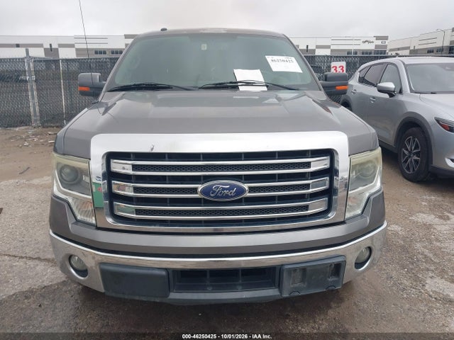 Продаж на аукціоні авто 2014 Ford F-150 Lariat, vin: 1FTFW1CT1EKF25911, номер лоту: 46250425