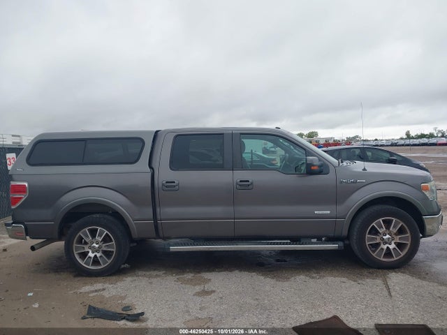 Продаж на аукціоні авто 2014 Ford F-150 Lariat, vin: 1FTFW1CT1EKF25911, номер лоту: 46250425