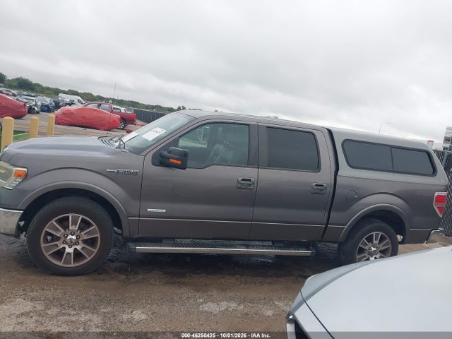 Продаж на аукціоні авто 2014 Ford F-150 Lariat, vin: 1FTFW1CT1EKF25911, номер лоту: 46250425