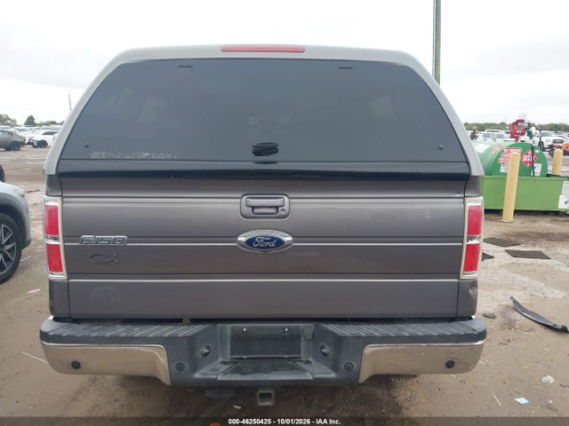 Продаж на аукціоні авто 2014 Ford F-150 Lariat, vin: 1FTFW1CT1EKF25911, номер лоту: 46250425