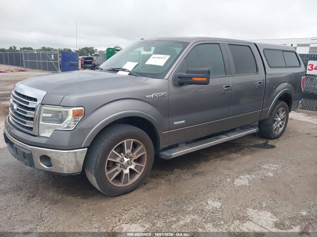 Продаж на аукціоні авто 2014 Ford F-150 Lariat, vin: 1FTFW1CT1EKF25911, номер лоту: 46250425