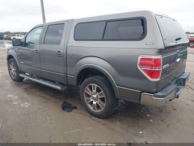 Продаж на аукціоні авто 2014 Ford F-150 Lariat, vin: 1FTFW1CT1EKF25911, номер лоту: 46250425