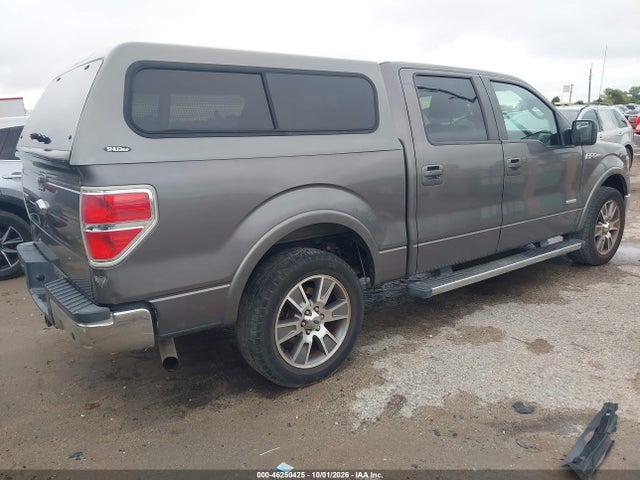 Продаж на аукціоні авто 2014 Ford F-150 Lariat, vin: 1FTFW1CT1EKF25911, номер лоту: 46250425