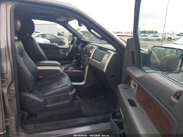 Продаж на аукціоні авто 2014 Ford F-150 Lariat, vin: 1FTFW1CT1EKF25911, номер лоту: 46250425
