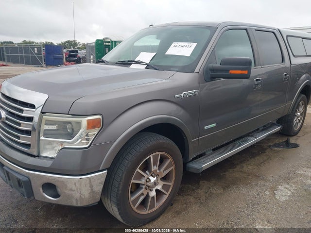 Продаж на аукціоні авто 2014 Ford F-150 Lariat, vin: 1FTFW1CT1EKF25911, номер лоту: 46250425