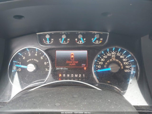 Продаж на аукціоні авто 2014 Ford F-150 Lariat, vin: 1FTFW1CT1EKF25911, номер лоту: 46250425