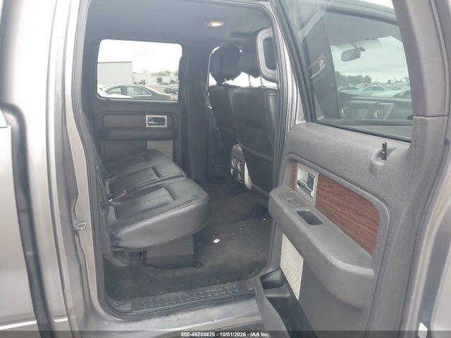 Продаж на аукціоні авто 2014 Ford F-150 Lariat, vin: 1FTFW1CT1EKF25911, номер лоту: 46250425