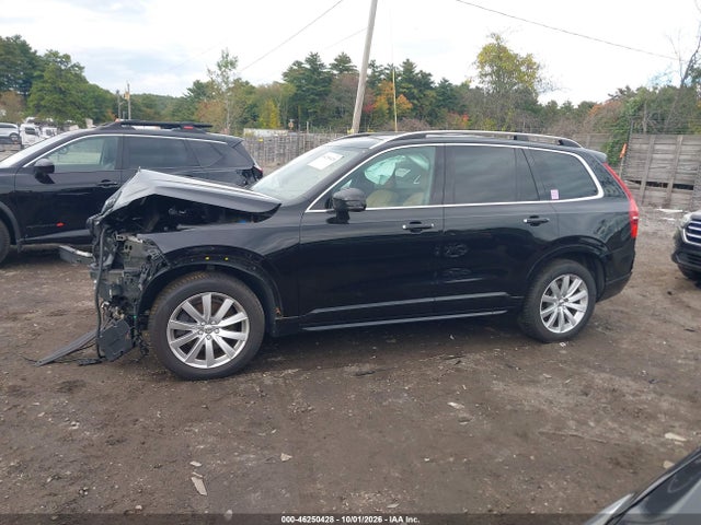 46250428 :رقم المزاد ، YV4A22PK8G1071210 vin ، 2016 Volvo Xc90 T6 Momentum مزاد بيع