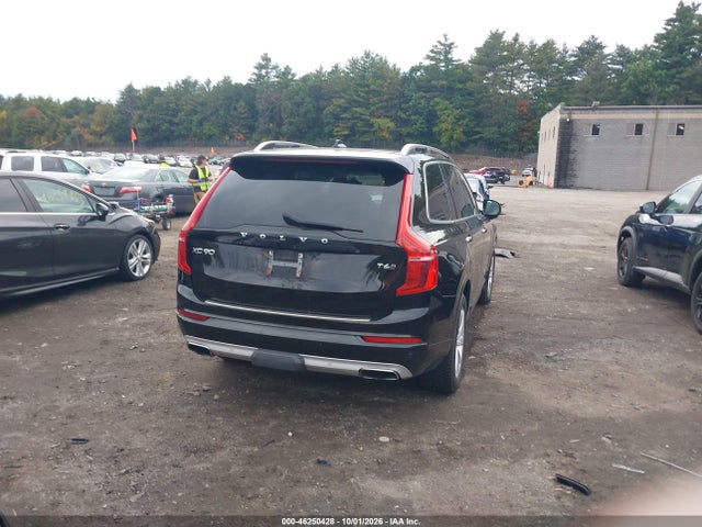 46250428 :رقم المزاد ، YV4A22PK8G1071210 vin ، 2016 Volvo Xc90 T6 Momentum مزاد بيع