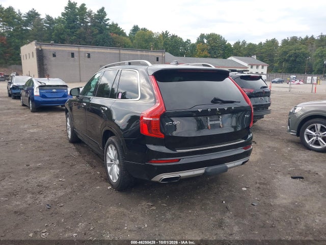 46250428 :رقم المزاد ، YV4A22PK8G1071210 vin ، 2016 Volvo Xc90 T6 Momentum مزاد بيع