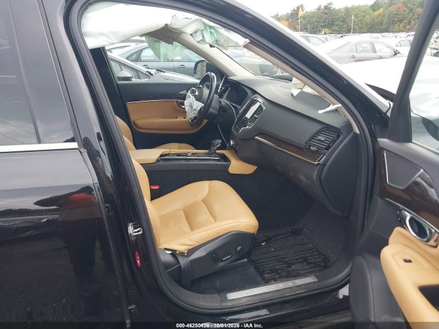 46250428 :رقم المزاد ، YV4A22PK8G1071210 vin ، 2016 Volvo Xc90 T6 Momentum مزاد بيع