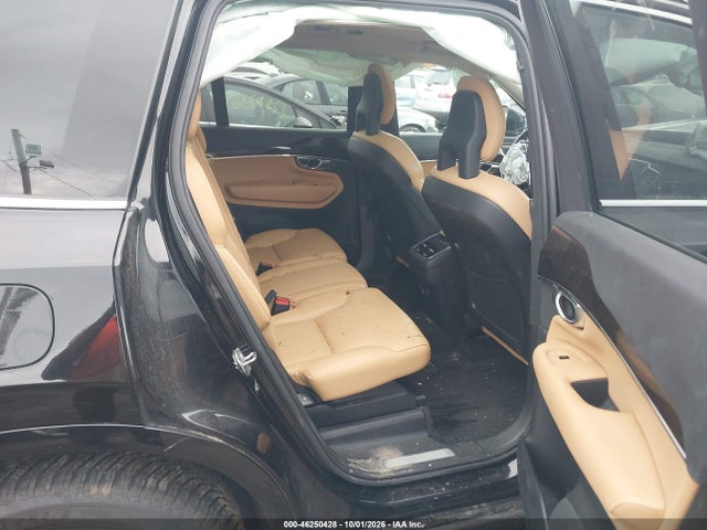 46250428 :رقم المزاد ، YV4A22PK8G1071210 vin ، 2016 Volvo Xc90 T6 Momentum مزاد بيع