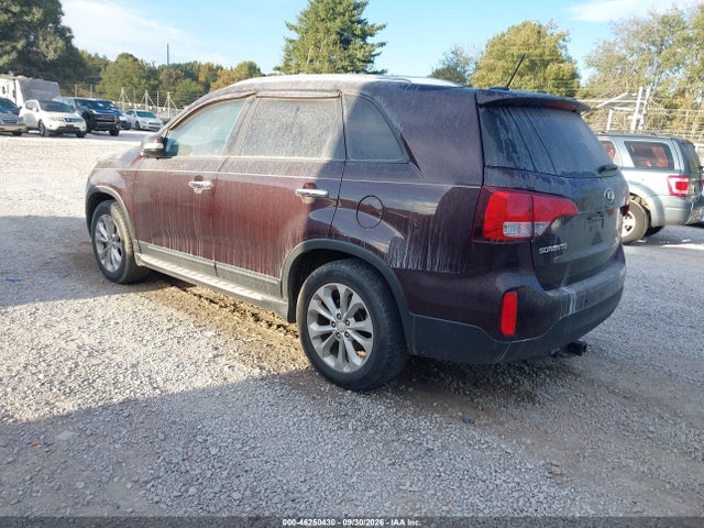 Продажа на аукционе авто 2015 Kia Sorento Ex V6, vin: 5XYKU4A77FG637986, номер лота: 46250430