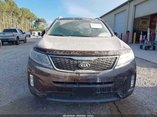 Продажа на аукционе авто 2015 Kia Sorento Ex V6, vin: 5XYKU4A77FG637986, номер лота: 46250430