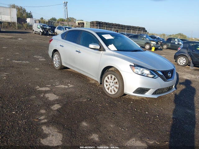 Auction sale of the 2017 Nissan Sentra Sv, vin: 3N1AB7AP1HY407994, lot number: 46250431