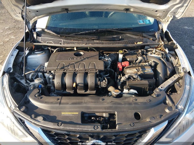 Aukcja sprzedaży 2017 Nissan Sentra Sv, vin: 3N1AB7AP1HY407994, numer aukcji: 46250431