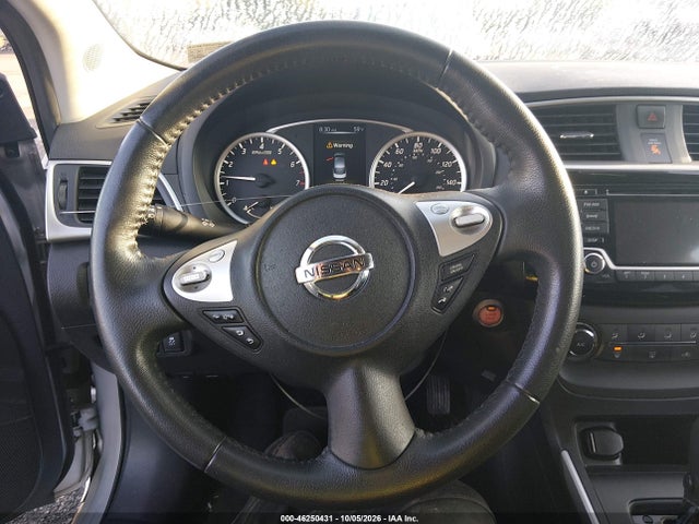Aukcja sprzedaży 2017 Nissan Sentra Sv, vin: 3N1AB7AP1HY407994, numer aukcji: 46250431