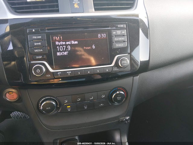 Aukcja sprzedaży 2017 Nissan Sentra Sv, vin: 3N1AB7AP1HY407994, numer aukcji: 46250431