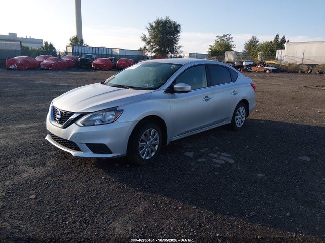 Aukcja sprzedaży 2017 Nissan Sentra Sv, vin: 3N1AB7AP1HY407994, numer aukcji: 46250431