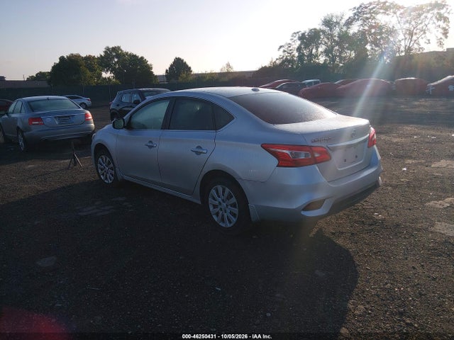 Aukcja sprzedaży 2017 Nissan Sentra Sv, vin: 3N1AB7AP1HY407994, numer aukcji: 46250431