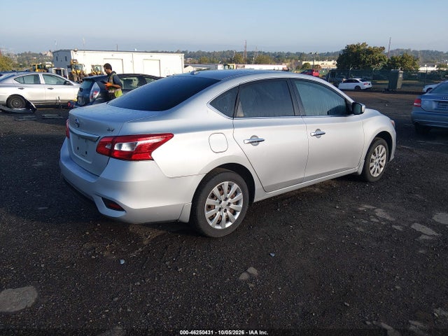 Aukcja sprzedaży 2017 Nissan Sentra Sv, vin: 3N1AB7AP1HY407994, numer aukcji: 46250431