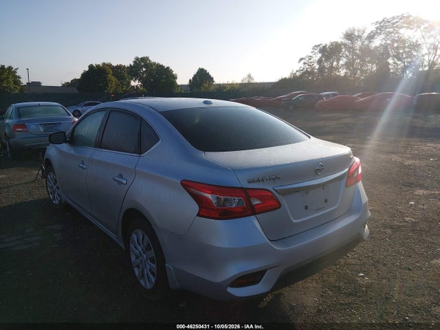 Aukcja sprzedaży 2017 Nissan Sentra Sv, vin: 3N1AB7AP1HY407994, numer aukcji: 46250431