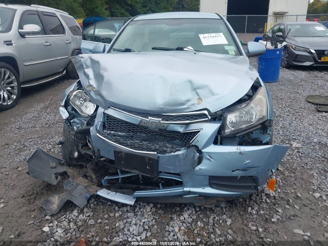 Продаж на аукціоні авто 2012 Chevrolet Cruze 1lt, vin: 1G1PF5SC0C7304029, номер лоту: 46250435