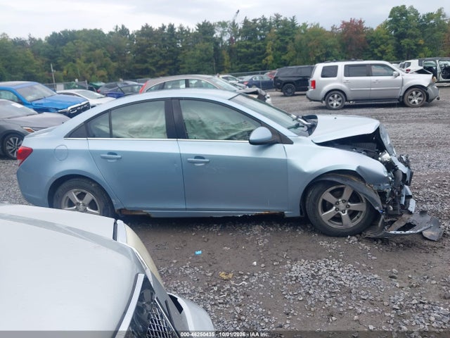 Продаж на аукціоні авто 2012 Chevrolet Cruze 1lt, vin: 1G1PF5SC0C7304029, номер лоту: 46250435