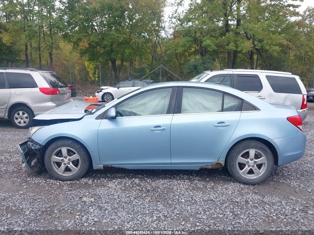 Продаж на аукціоні авто 2012 Chevrolet Cruze 1lt, vin: 1G1PF5SC0C7304029, номер лоту: 46250435