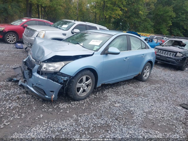 Продаж на аукціоні авто 2012 Chevrolet Cruze 1lt, vin: 1G1PF5SC0C7304029, номер лоту: 46250435