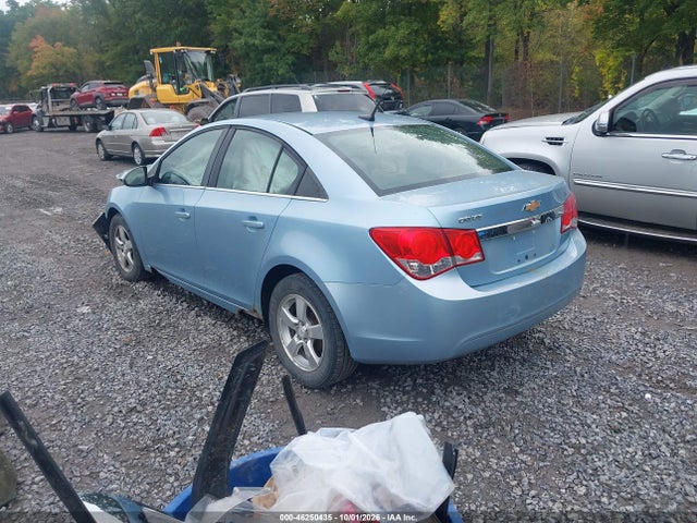 Продаж на аукціоні авто 2012 Chevrolet Cruze 1lt, vin: 1G1PF5SC0C7304029, номер лоту: 46250435