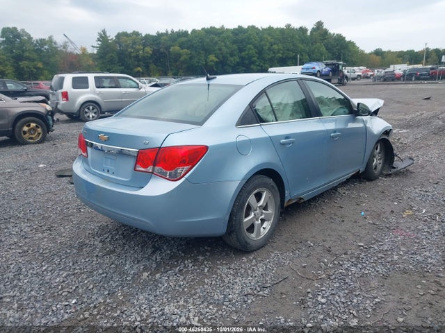 Продаж на аукціоні авто 2012 Chevrolet Cruze 1lt, vin: 1G1PF5SC0C7304029, номер лоту: 46250435