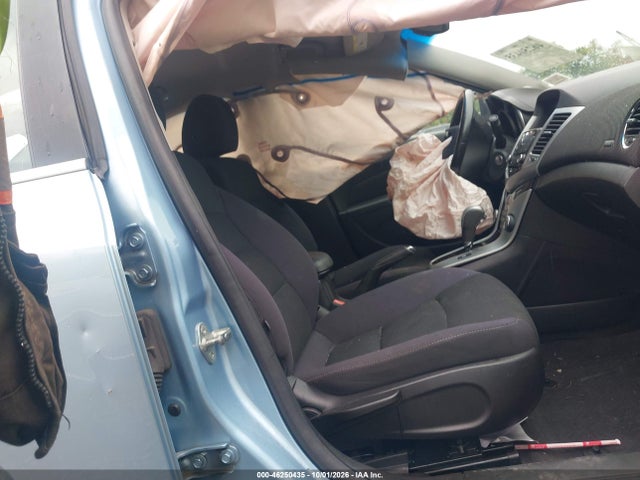 Продаж на аукціоні авто 2012 Chevrolet Cruze 1lt, vin: 1G1PF5SC0C7304029, номер лоту: 46250435