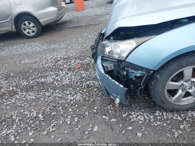 Продаж на аукціоні авто 2012 Chevrolet Cruze 1lt, vin: 1G1PF5SC0C7304029, номер лоту: 46250435