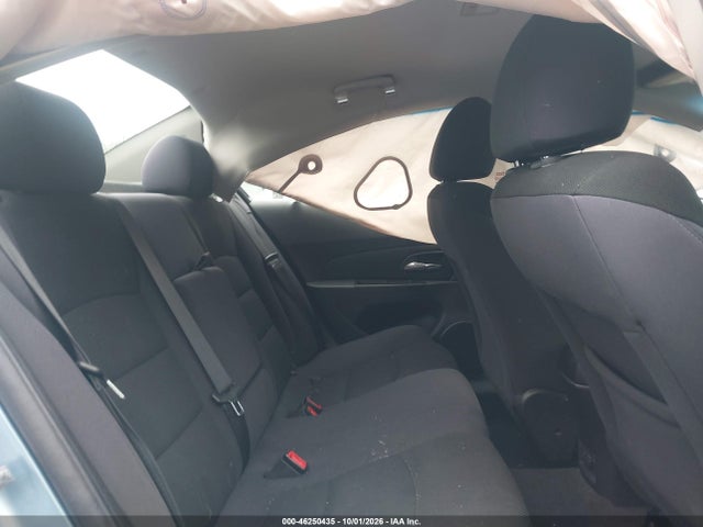 Продаж на аукціоні авто 2012 Chevrolet Cruze 1lt, vin: 1G1PF5SC0C7304029, номер лоту: 46250435