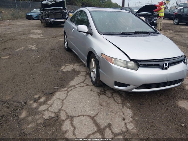 2008 Honda Civic Ex მანქანა იყიდება აუქციონზე, vin: 2HGFG12828H526850, აუქციონის ნომერი: 46250439